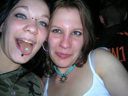 Nasta et moi
