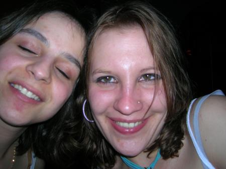 Fati et moi