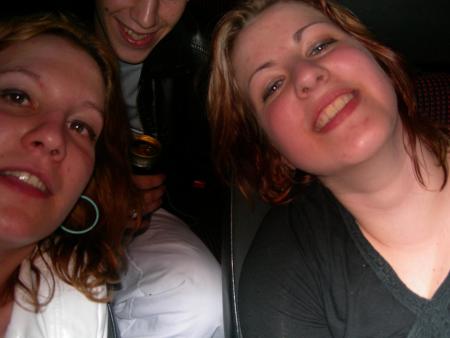 Pauline mike et moi
